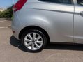 Ford Fiesta 1.4 Fiesta Zetec Auto 3dr 7