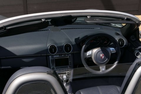 Porsche Boxster 2.7 Boxster Tiptronic S 2dr 6