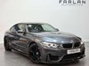 BMW M4 3.0 BiTurbo Coupe 2dr Petrol DCT Euro 6 (s/s) (431 ps)