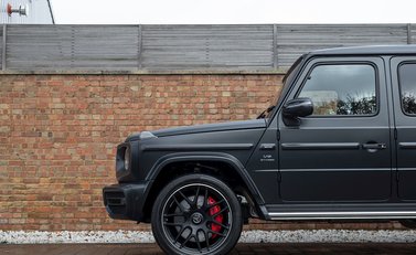 Mercedes-Benz G Class G63 29