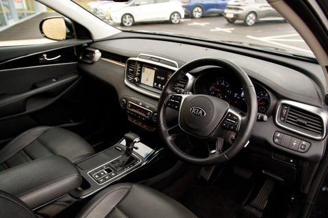 Kia Sorento CRDI KX-2 ISG 4