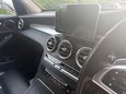 Mercedes-Benz GLC 2.1 GLC220d AMG Line G-Tronic 4MATIC Euro 6 (s/s) 5dr 9