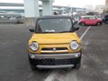 Suzuki Hustler HYBRID TURBO X 660cc Auto Kei Car MR41S Active Yellow 2
