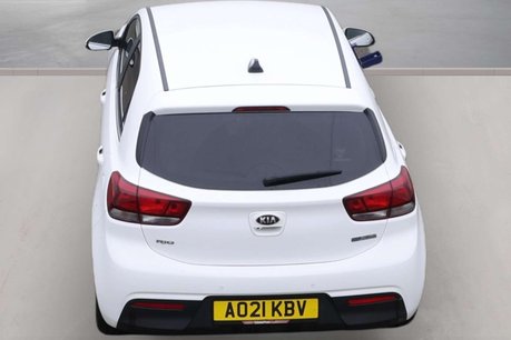 Kia Rio 1.0 T-GDi MHEV 3 Hatchback 5dr Petrol Hybrid DCT Euro 6 (s/s) (118 bhp) 8