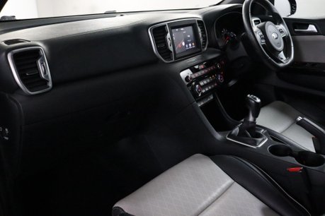 Kia Sportage GT-LINE 34
