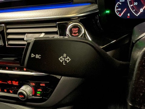 BMW 5 Series 3.0 530D xDrive M Sport Auto 4WD 4dr 20