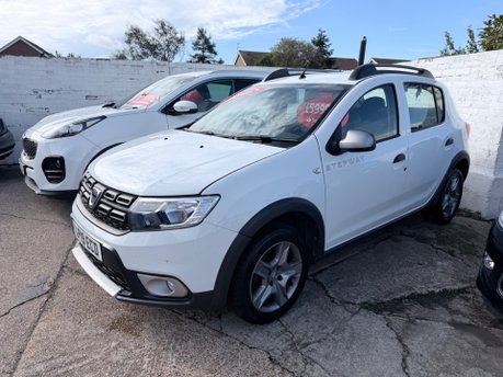 Dacia Sandero Stepway 0.9 COMFORT TCE