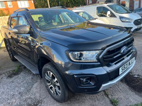 2021 Ford Ranger