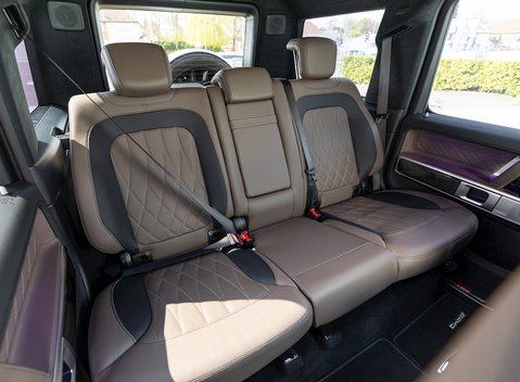 Mercedes-Benz G Class G63 15