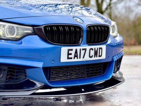 BMW 4 Series 3.0 435d xDrive Gran Coupe M Sport Auto 4WD 5dr 9