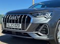 Audi Q3 2.0 TDI 35 S line S Tronic Euro 6 (s/s) 5dr 12