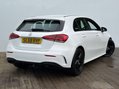 Mercedes-Benz A Class 1.5 A 180 AMG Line D Auto 5dr 20