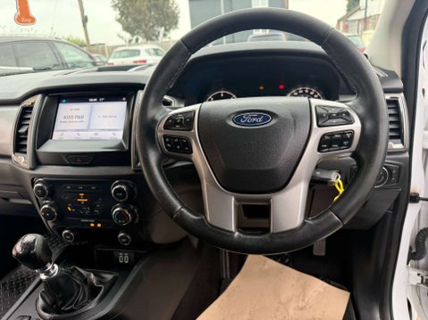 Ford Ranger 2.0 Ranger XLT EcoBlue 4x4 4WD 20