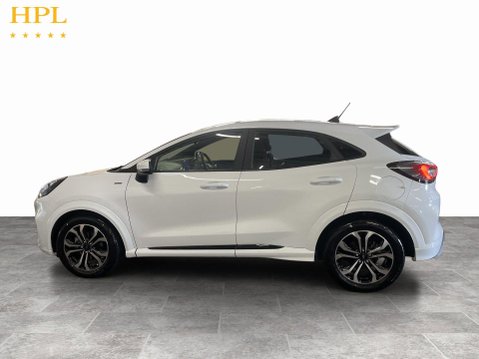 Ford Puma 1.0T EcoBoost MHEV ST-Line SUV 5dr Petrol Hybrid Manual Euro 6 (s/s) (155 p 4
