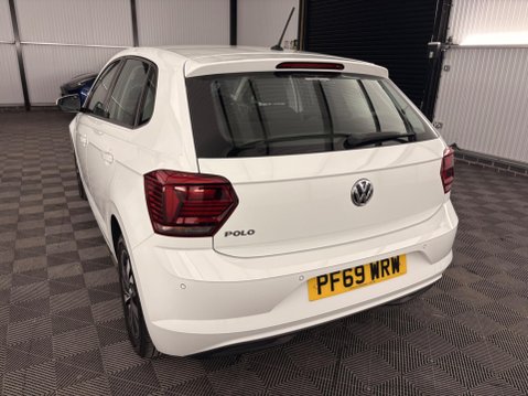Volkswagen Polo 1.0 TSI SE DSG Euro 6 (s/s) 5dr 53