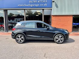 SEAT Arona 1.0 Arona Xperience Luxury EcoTSI Semi-Auto 5dr 10
