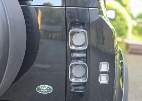 Land Rover Defender 3.0 Defender X MHEV Auto 4WD 5dr 79
