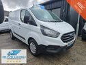 Ford Transit Custom 300 LEADER P/V ECOBLUE