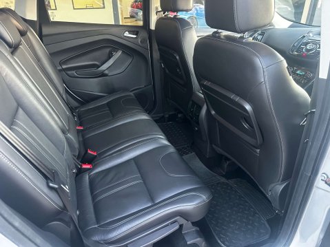 Ford Kuga 2.0 Kuga Titanium X 4x4 TDCi 4WD 5dr 8