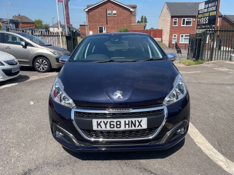 Peugeot 208 1.2 208 Tech Edition S/S 5dr 33