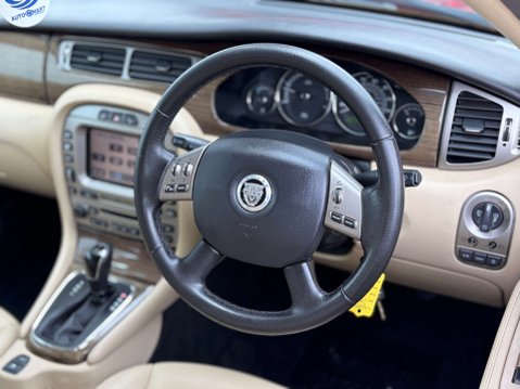 Jaguar X-Type 2.2 X-Type SE Auto 5dr 14