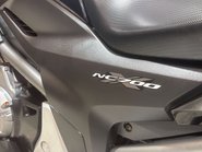 Honda NC700 2012 DCT ONLY 19K AUTOMATIC NEW MOT A2 POSSIBLE AUTO 700CC 43