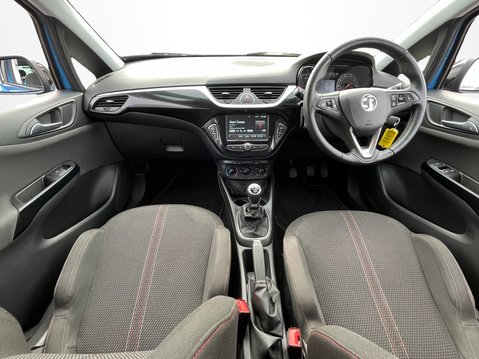 Vauxhall Corsa 1.4 Griffin 5dr 12