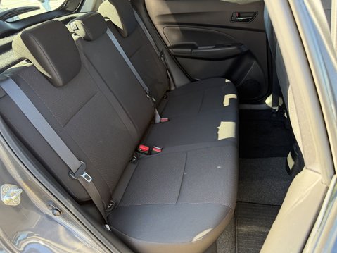 Suzuki Swift 1.4 Boosterjet 48V Hybrid Sport 5dr 36