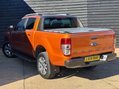 Ford Ranger 3.2 Ranger Wildtrak 4x4 Double Cab TDCi Auto 4WD 5dr 12