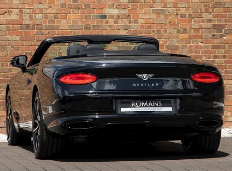 Bentley Continental GT Convertible 3