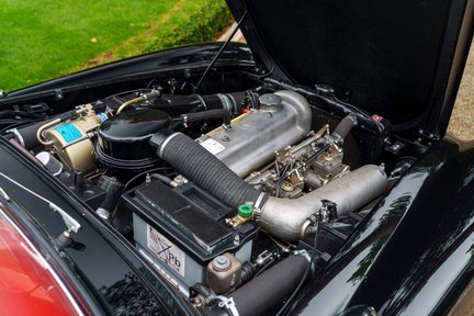 Mercedes-Benz SL 190SL CONCOURS RESTORED 28