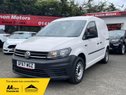 Volkswagen Caddy 2.0 TDI C20 BlueMotion Tech Startline SWB Euro 6 (s/s) 5dr