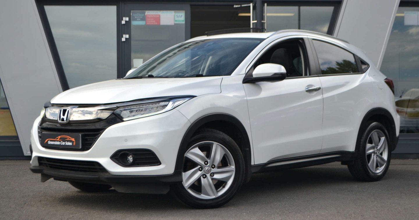 2019 Honda Hr-v