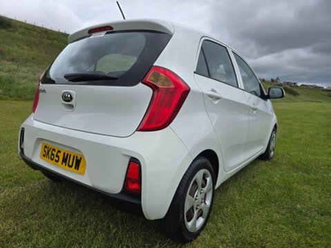 Kia Picanto 1.0 1 Euro 6 5dr 13