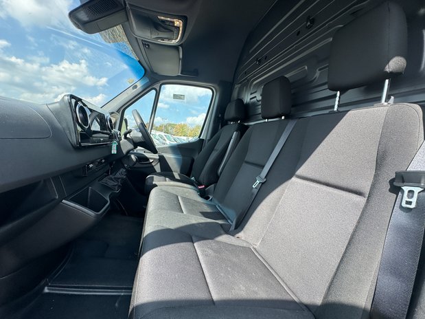 Mercedes-Benz Sprinter LWB L3H2 [SOLD CR] High Roof 315 Pro Cdi EURO 6 13