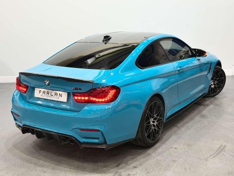 BMW M4 3.0 BiTurbo GPF Competition Coupe 2dr Petrol DCT Euro 6 (s/s) (450 ps) 16