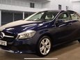 Mercedes-Benz A Class 1.6 A180 Sport 7G-DCT Euro 6 (s/s) 5dr 2