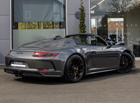 Porsche Speedster (991) 4