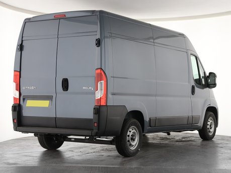 Citroen Relay 35 L2H2 2.2 BlueHDi 140 Enterprise 4