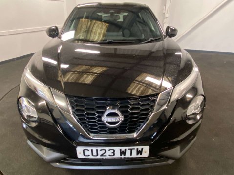 Nissan Juke 1.0 Juke N-Connecta DiG-T 5dr 8