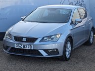 SEAT Leon TDI SE 3