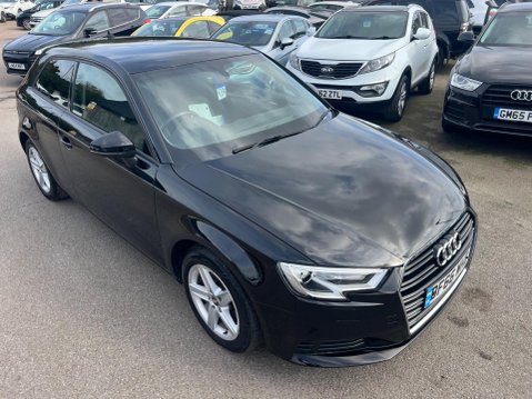 Audi A3 1.4 TFSI CoD SE Euro 6 (s/s) 3dr 8