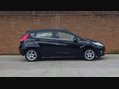 Ford Fiesta 1.4 Fiesta Zetec Auto 5dr 12
