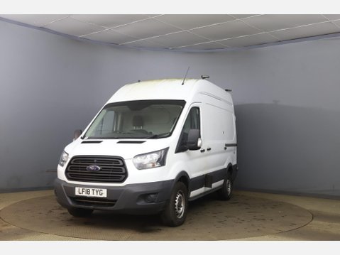 Ford Transit 2.0 350 EcoBlue FWD L2 H3 Euro 6 5dr 5
