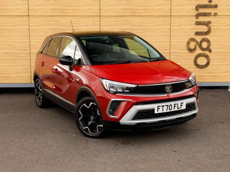 Vauxhall Crossland ELITE NAV
