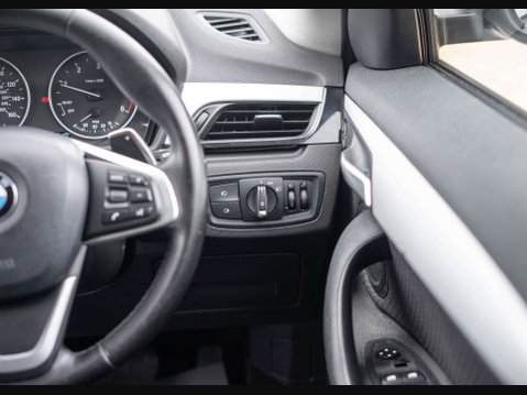 BMW X1 2.0 X1 sDrive 18d SE Auto 5dr 17