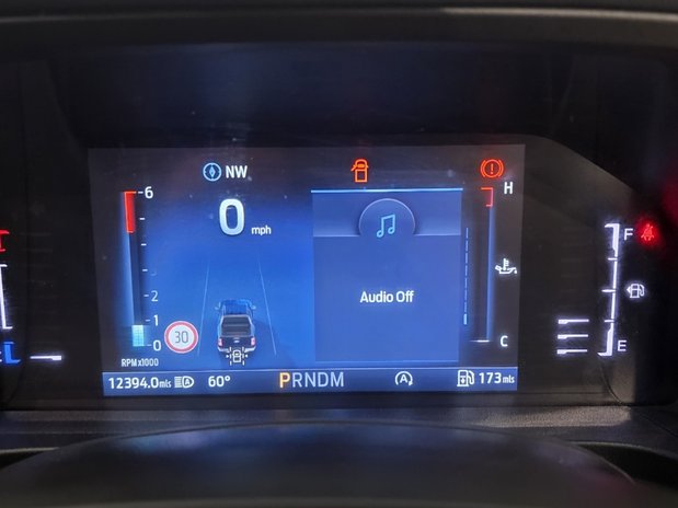 Ford Ranger Ranger Pick Up Double Cab Wildtrak 2.0 EcoBlue 205 Auto 18