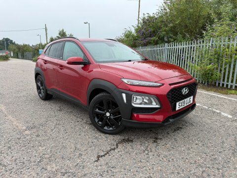 2019 Hyundai Kona thumbnail 2