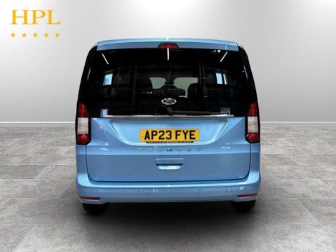 Ford Tourneo Connect 2.0 EcoBlue Titanium MPV 5dr Diesel Manual Euro 6 (s/s) (122 ps) 6