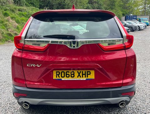 Honda CR-V 1.5 CR-V S i-VTec 4x2 5dr 4